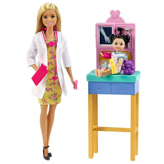 Barbie Pediatrician